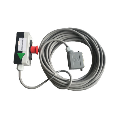 1PC/LOT KM51099220G01 Escalator Parts Inspection Handset Single Hand Lock Switch Box