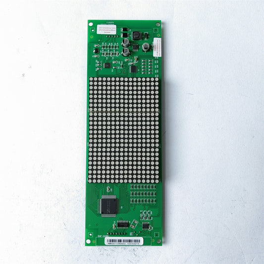 1PCS Elevator Door Display Circuit Board KM50017290G02 Lift LOP PCB