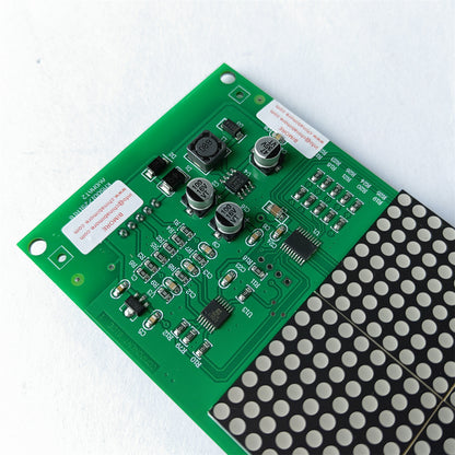 1PCS Elevator Door Display Circuit Board KM50017290G02 Lift LOP PCB