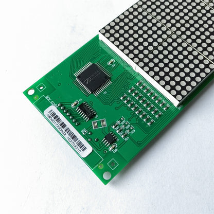 1PCS Elevator Door Display Circuit Board KM50017290G02 Lift LOP PCB