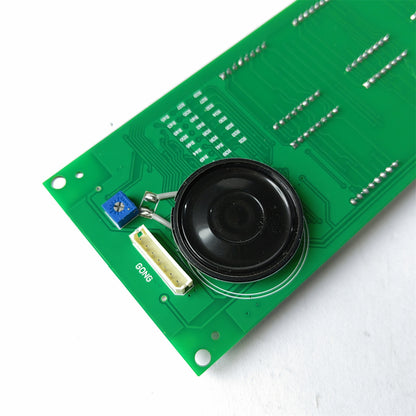 1PCS Elevator Door Display Circuit Board KM50017290G02 Lift LOP PCB