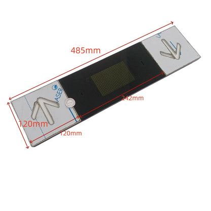 1PC/LOT Elevator Door Horizontal Display Panel 120x485 L 120mm H 485mm Arrival Light UP DOWN Board KM51308476G04 KM853300G01 KM51308476G03