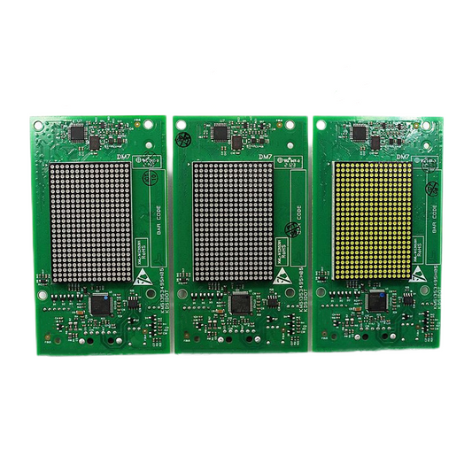 Lote de 1 placa de visualización para ascensor KDS220, KM51353494G13