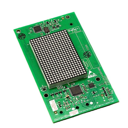 Lote de 1 placa de visualización para ascensor KDS220, KM51353494G13