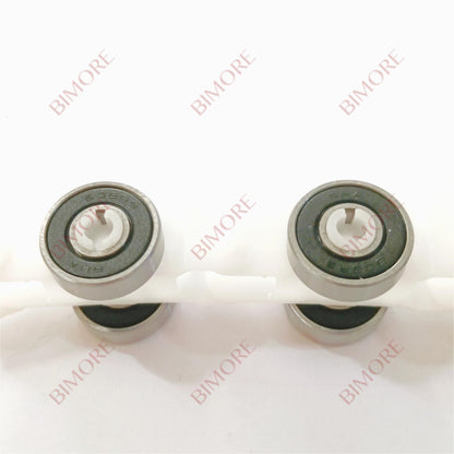 1PC/LOT KM5232300G06 Escalator Hanrail Return Guide Chain 24 Pairs of Bearing Wheels 608