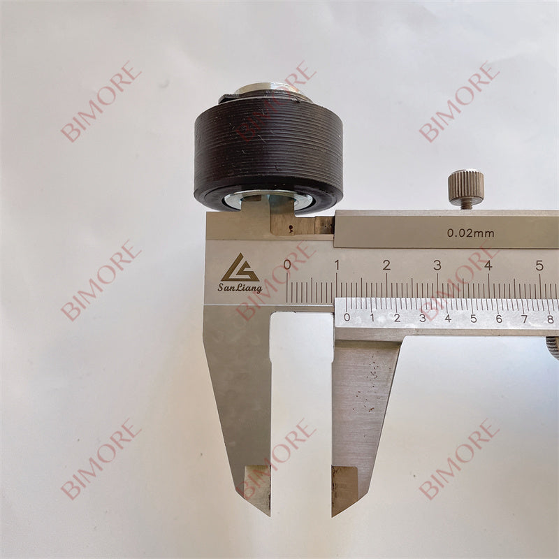 10PCS/LOT KM601107G03 CN0454 Elevator Door Lock Roller OD 31.5mm With Axle