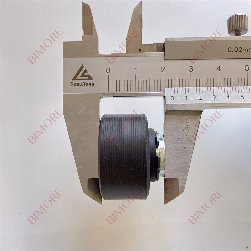 10PCS/LOT KM601107G03 CN0454 Elevator Door Lock Roller OD 31.5mm With Axle