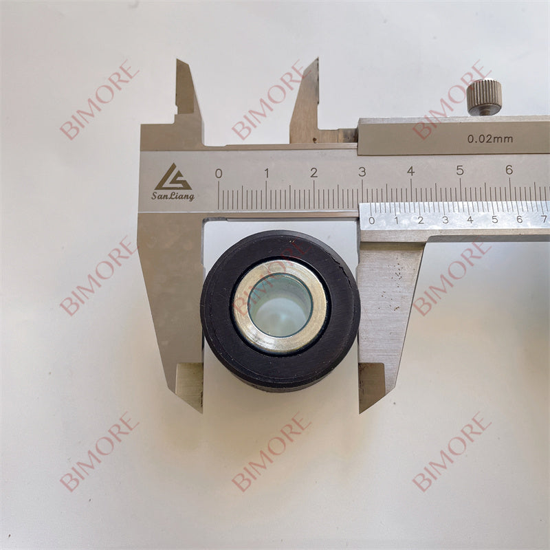 10PCS/LOT KM601107G03 CN0454 Elevator Door Lock Roller OD 31.5mm With Axle