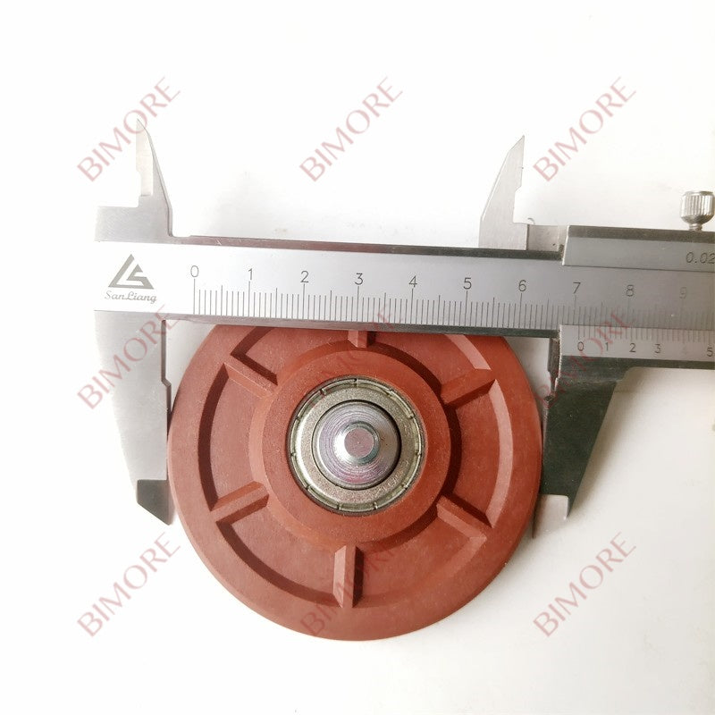 10PCS/LOT KM601323G01 Elevator Roller Synchronization D70/12mm W8mm 70*8*6001