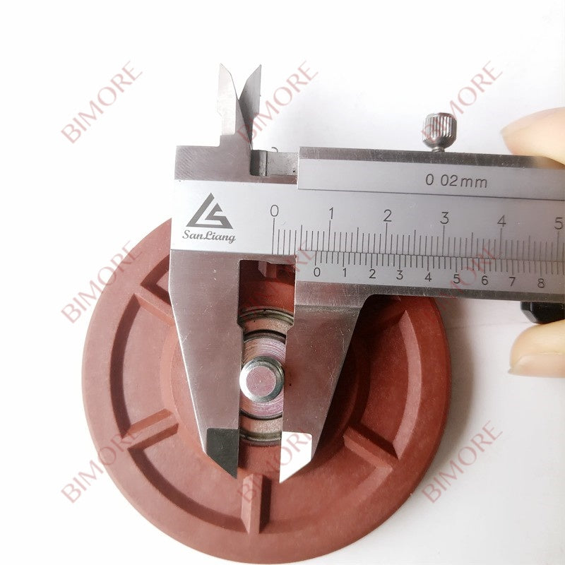 10PCS/LOT KM601323G01 Elevator Roller Synchronization D70/12mm W8mm 70*8*6001