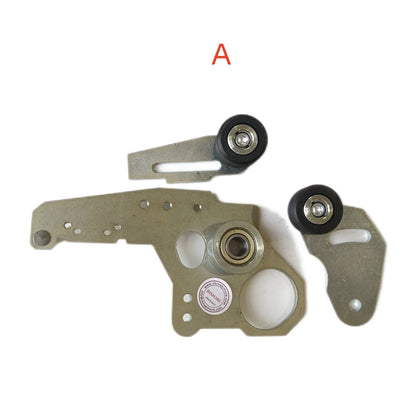 1 juego/lote de piezas de repuesto para cerradura de puerta AMD de ascensor con soporte de bola de apertura y cierre