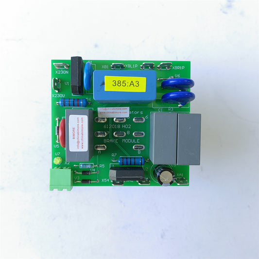 1pcs Elevator Parts KM612012G01 PCB Elevator V3F16ES Inverter A3 Board  KM612018H02 612018 H02