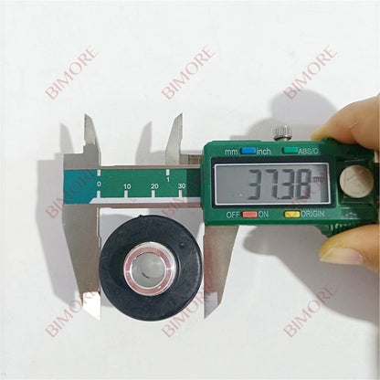 20PCS/LOT KM650808G01 Elevator Lift Tachometer Friction Wheel D=37.5mm