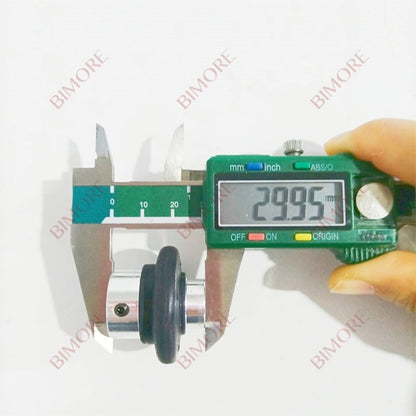 20PCS/LOT KM650808G01 Elevator Lift Tachometer Friction Wheel D=37.5mm