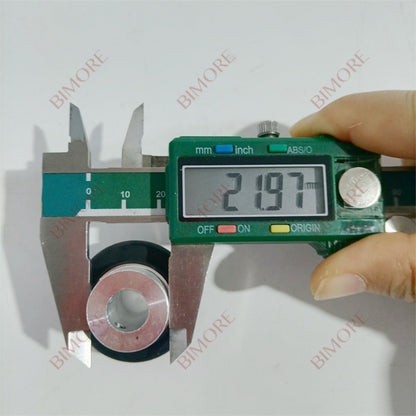 20PCS/LOT KM650808G01 Elevator Lift Tachometer Friction Wheel D=37.5mm