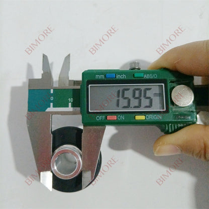 20PCS/LOT KM650808G01 Elevator Lift Tachometer Friction Wheel D=37.5mm