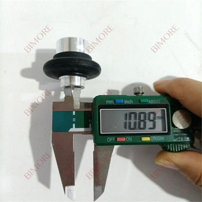 20PCS/LOT KM650808G01 Elevator Lift Tachometer Friction Wheel D=37.5mm