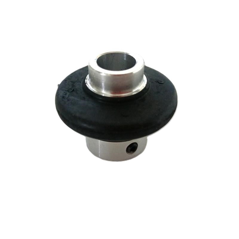 Lote de 20 unidades de rueda de fricción para tacómetro de ascensor KM650808G01, diámetro de 37,5 mm.