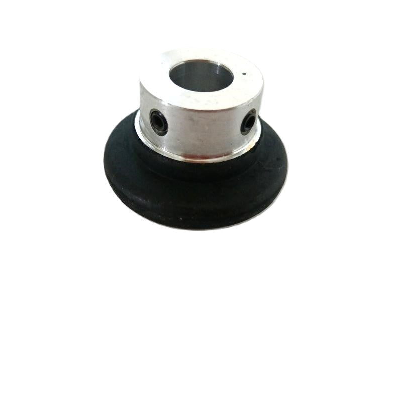 Lote de 20 unidades de rueda de fricción para tacómetro de ascensor KM650808G01, diámetro de 37,5 mm.