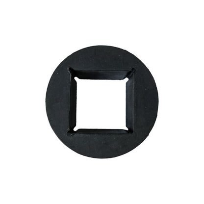 2pcs Elevator Parts Elevator Rubber Buffer Pad KM710161H01