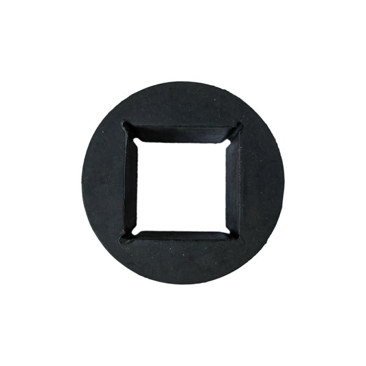 2pcs Elevator Parts Elevator Rubber Buffer Pad KM710161H01