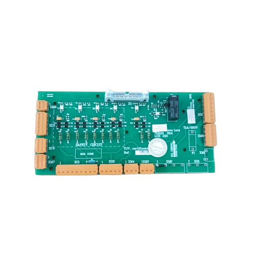 1PC/LOT KM713120G02 Elevator Safety Circuit Board 713120G02 Lift Parts PCB
