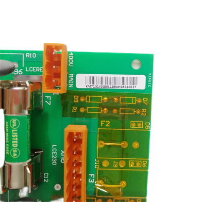 1 unidad/lote KM713140G05, placa de alimentación para armario de control de ascensor, tarjeta PCB