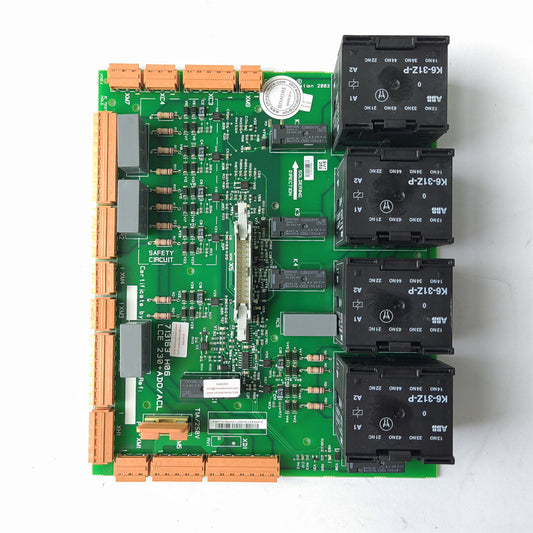 1PCS Elevator Parts KM713160G01 Elevator ADO Board Lift PCB