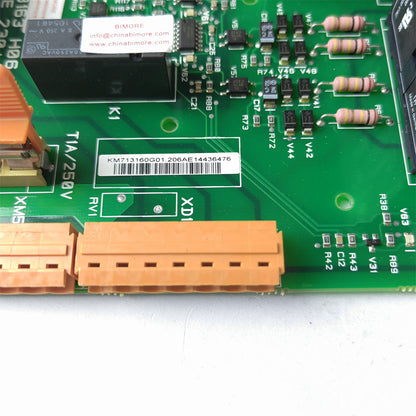 1PCS Elevator Parts KM713160G01 Elevator ADO Board Lift PCB
