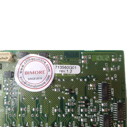1PC/LOT Elevator COP PCB Lift Display Board 713560G01 KM713560G01