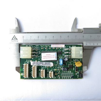 2pcs KM713700G11 Elevator LCEFCB PCB Board KM713700G11 Lift Parts