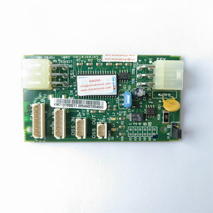 2pcs KM713700G11 Elevator LCEFCB PCB Board KM713700G11 Lift Parts