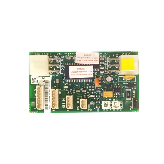 2PCS/LOT KM713700G51 Elevator Communication Board Lift FCB Parts PCB Cards