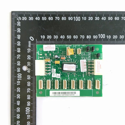 5pcs KM713730G11 LCECEB Board KDL16L KDL16R V3F16L V3F16R V3F18 V3F25 KM997159 KM997160 KDL16s Elevator Car Spare Parts PCB