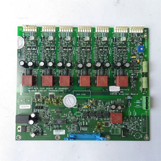 1PCS Elevator Parts KM725800G01 Elevator Drive PCB Board 725803 H01 V3F25 Inverter Board KM725803H01