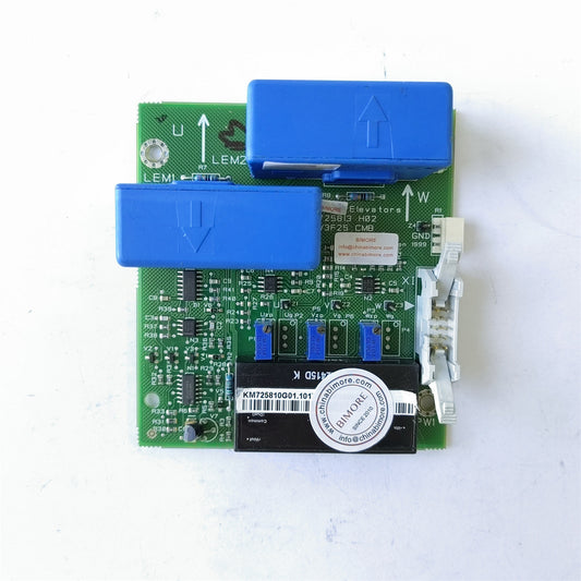 1pcs KM725810G01 Elevator Board A3 Use for V3F25 Inverter Board 725813H02 725813 H02 KM725810G01 A3
