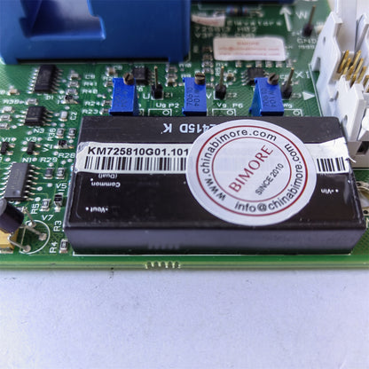 1pcs KM725810G01 Elevator Board A3 Use for V3F25 Inverter Board 725813H02 725813 H02 KM725810G01 A3