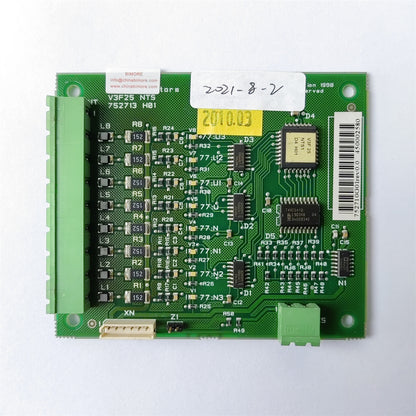 1pc Elevator Parts KM752710G01 Elevator Inverter Driver Board KM752713H01 752710G01 for V3F25 PCB
