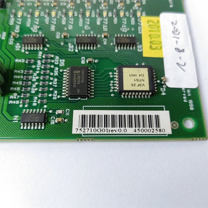 1pc Elevator Parts KM752710G01 Elevator Inverter Driver Board KM752713H01 752710G01 for V3F25 PCB