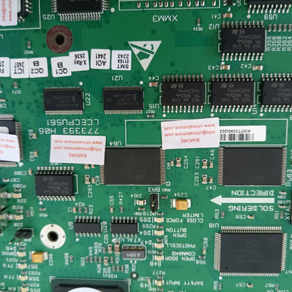 1PC/LOT Single Elevator Main Board KM773390G03 Lift With Machine Room Parts PCB Card