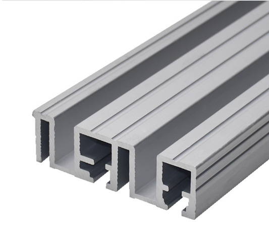 1PC/LOT Elevator Parts Door Aluminum Sill Lift Guide Rail AL KM776844G02 Cold Rolled Profiles 100x30 mm 100*30 W 100mm H 30mm Customized Length