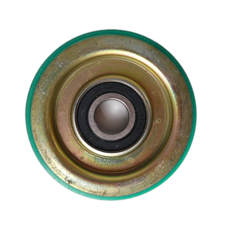 5PCS/LOT Elevator Door Hanging Roller KFKM86226G01K OD85mm/3.35inch W19mm Bearing 6203 Without Axle