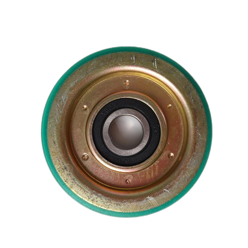 5PCS/LOT Elevator Door Hanging Roller KFKM86226G01K OD85mm/3.35inch W19mm Bearing 6203 Without Axle