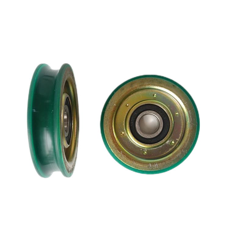5PCS/LOT Elevator Door Hanging Roller KFKM86226G01K OD85mm/3.35inch W19mm Bearing 6203 Without Axle