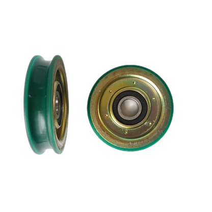 5PCS/LOT Elevator Door Hanging Roller KFKM86226G01K OD85mm/3.35inch W19mm Bearing 6203 Without Axle