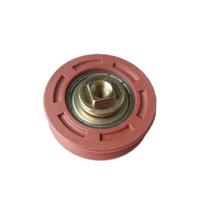 10PCS/LOT KM89628G02 Elevator Upper Door Hanger Roller 50x14x6201 OD 50mm W 14mm