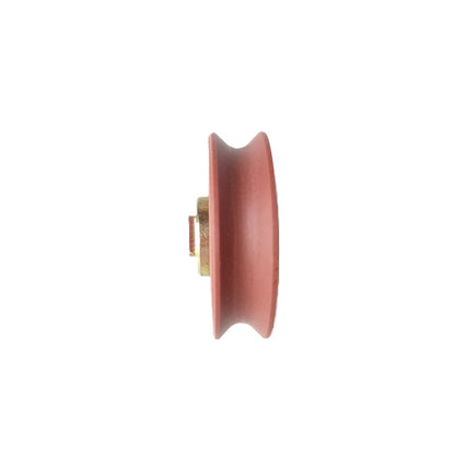 10PCS/LOT KM89628G02 Elevator Upper Door Hanger Roller 50x14x6201 OD 50mm W 14mm