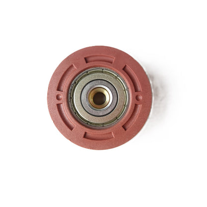 10PCS/LOT KM89628G02 Elevator Upper Door Hanger Roller 50x14x6201 OD 50mm W 14mm