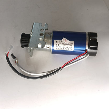 Lote de 1 motor de CC para puerta de ascensor BIMORE 89717G03, repuestos para ascensores KM89717G03