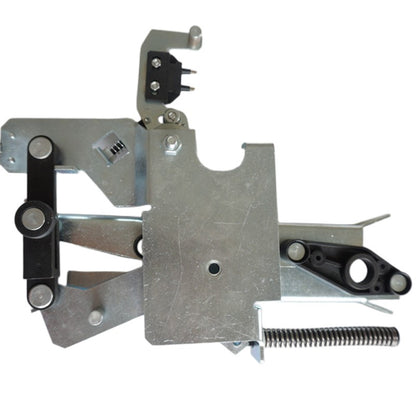 1 unidad/lote KM900650G13 Ascensor AMD/R1/R5 Puerta de paleta con cerradura lado izquierdo/derecho